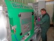 Installation BioFiner® zur Mahlung lignozelluloserhaltiger Rohstoffe
