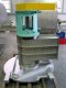Manufacturing of a new Feed Screw and Refiner Door for increase of capacity